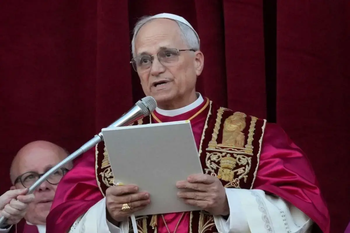 کنایه تند پاپ به دولت ترامپ: خدا با جنگ‌افروزان نیست