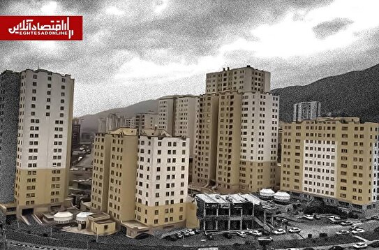 مرگ مغزی بازار مسکن/ ترس همزمان خریداران و فروشندگان با اوج تنش و جنگ