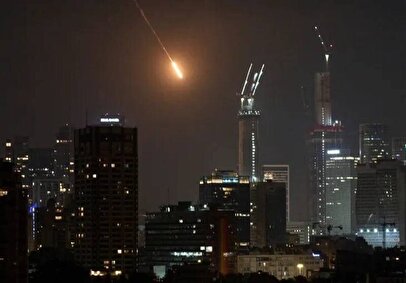 چند درصد موشک‌های ایرانی به اسرائیل می‌رسند؟ / هاآرتص گزارش داد