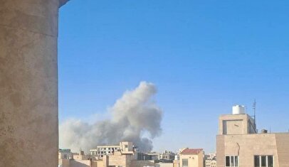 حمله دشمن به ۴ نقطه خارج از شهر قم