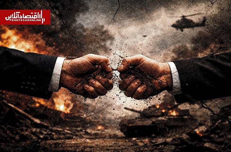 ۱۴۰۴؛ سال شکست دیپلماسی