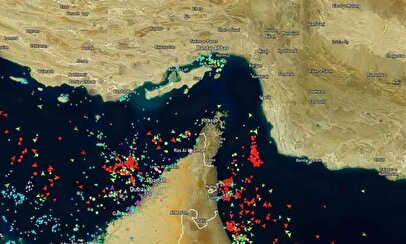 اینفوگرافیک/ جنگ دریایی نامتقارن در خلیج فارس