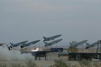 اولین تصاویر از حمله ایران به پالایشگاه نفت حیفا در اسرائیل + فیلم