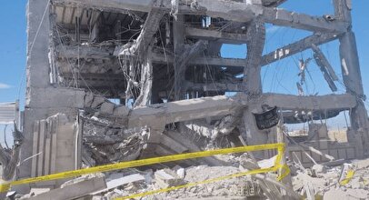 یک فاجعه دیگر رقم خورد/ حمله هوایی دشمن به مرکز نگهداری ایتام در فردیس