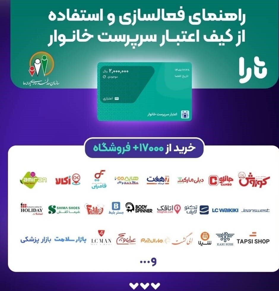 خبر مهم برای یارانه‌بگیران/ یارانه جدید در راه است