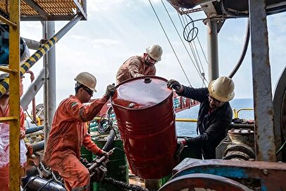 گزارش کلش ریپورت درمورد درآمد نفتی ایران در دوره جنگ