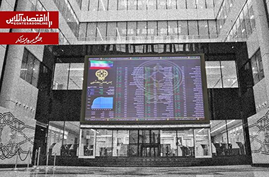 عملکرد یکماهه بورس تهران بعد از جنگ