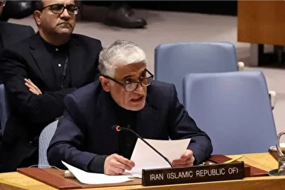نامه نماینده ایران در سازمان درباره حمله به تاسیسات اصفهان و خوزستان