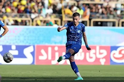 جزئیات مصدومیت ستاره استقلال در اردوی تیم ملی