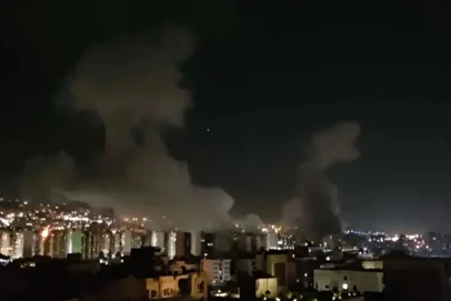 فوری/ شنیده شدن انفجار‌های مهیب دقایقی قبل در نقاط مختلف تهران