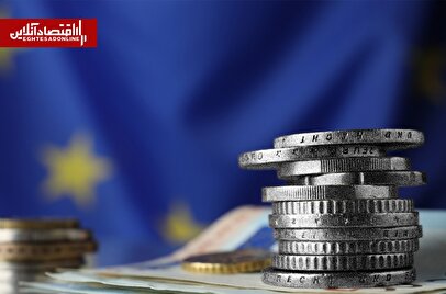 تورم منفی انرژی اروپا، ۴.۹ درصد شد؛ تضعیف شاخص‌های انتظارات اقتصادی با جنگ ایران