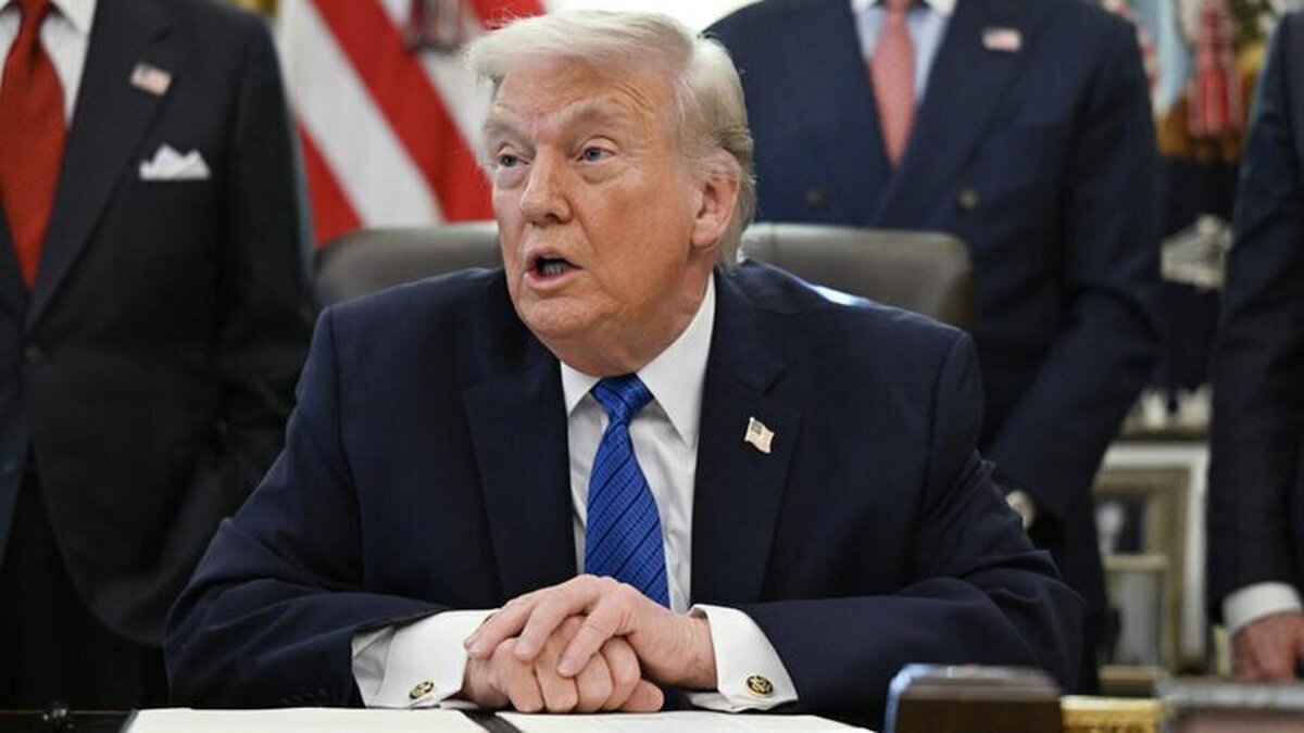 ادعای تکراری ترامپ درباره پایان جنگ با ایران