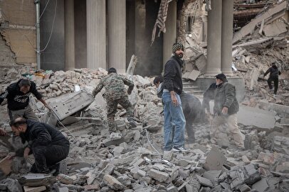 آمار خانه‌های نیازمند تعمیرات در تهران در جریان جنگ اعلام شد