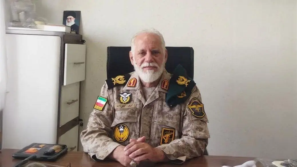 فوری/ سردار محمدعلی فتحعلی‌زاده به شهادت رسید