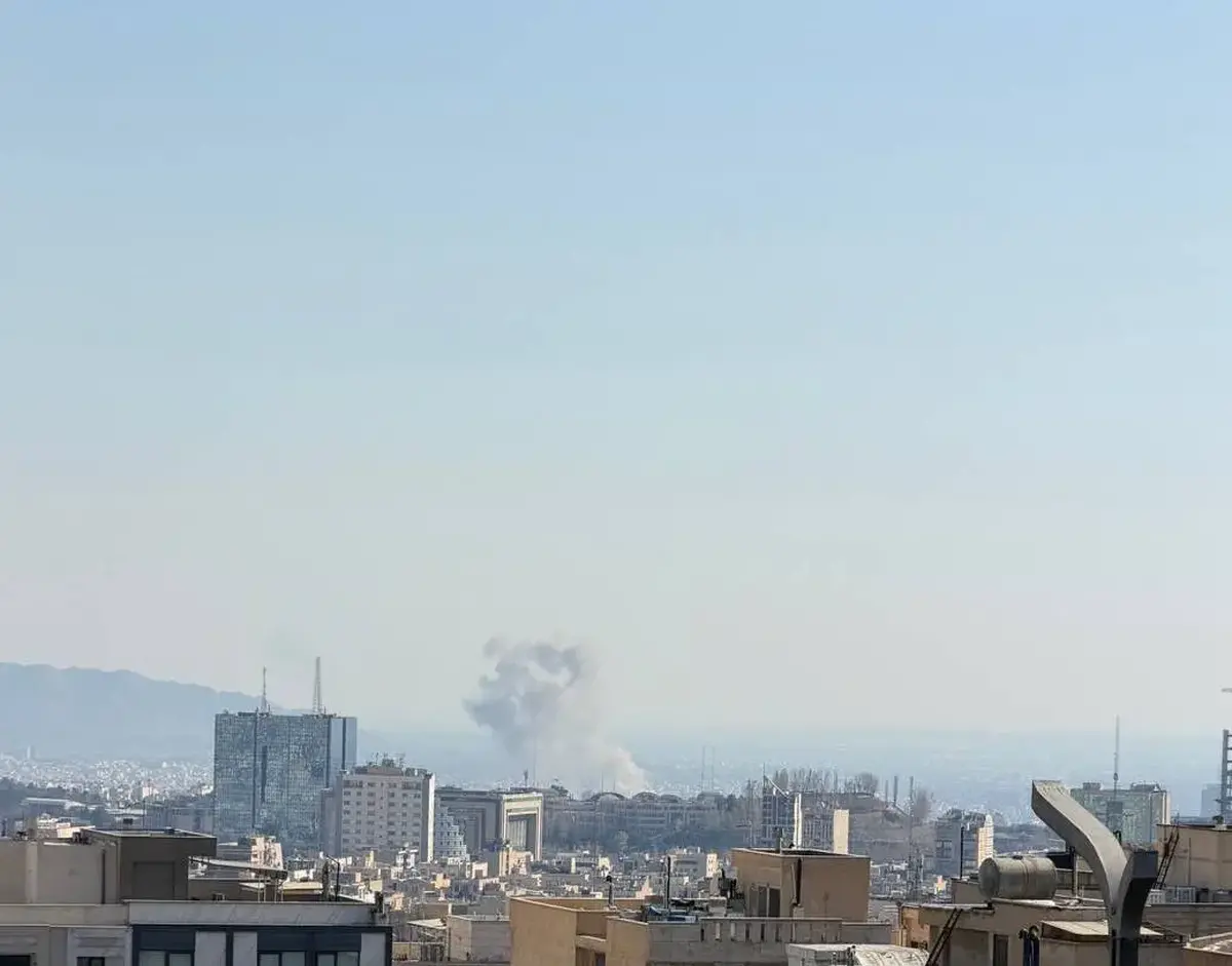 تصاویر آخرالزمانی از حمله آمریکا و اسرائیل به انستیتو پاستور+ عکس