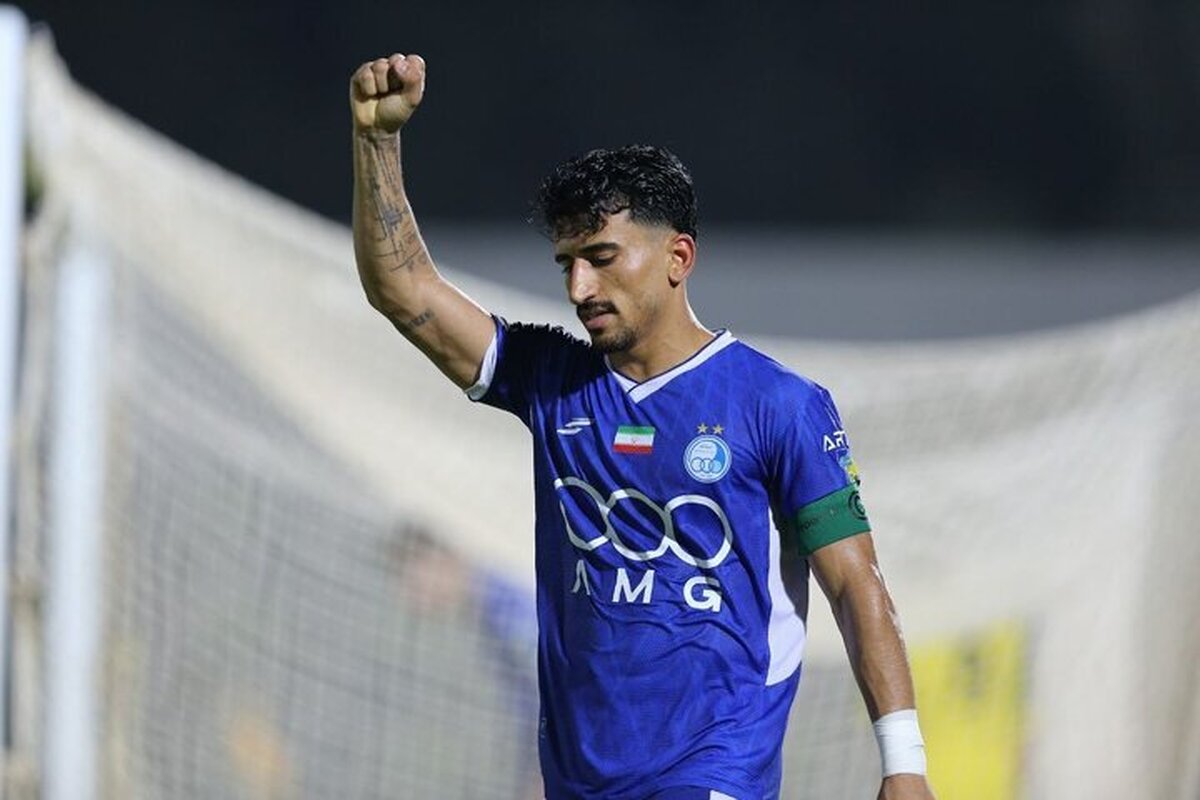 فوری/ آسیب جدی به خانه کاپیتان استقلال در حملات اخیر