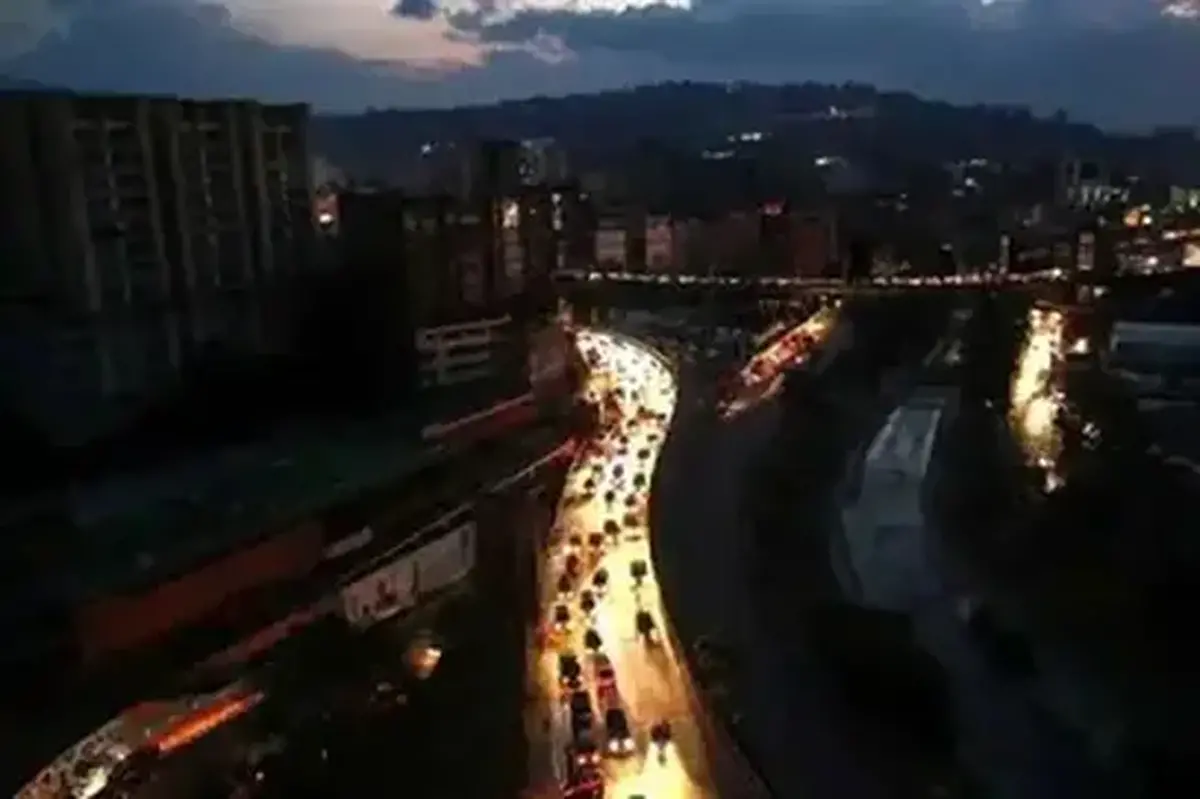 فوری/ برق استان البرز وصل شد