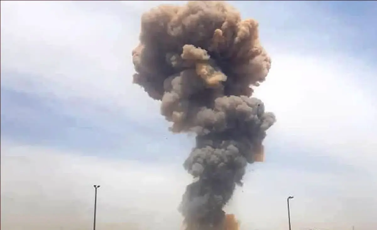 ماجرای حمله به کارخانه نوآوری استان البرز چیست؟