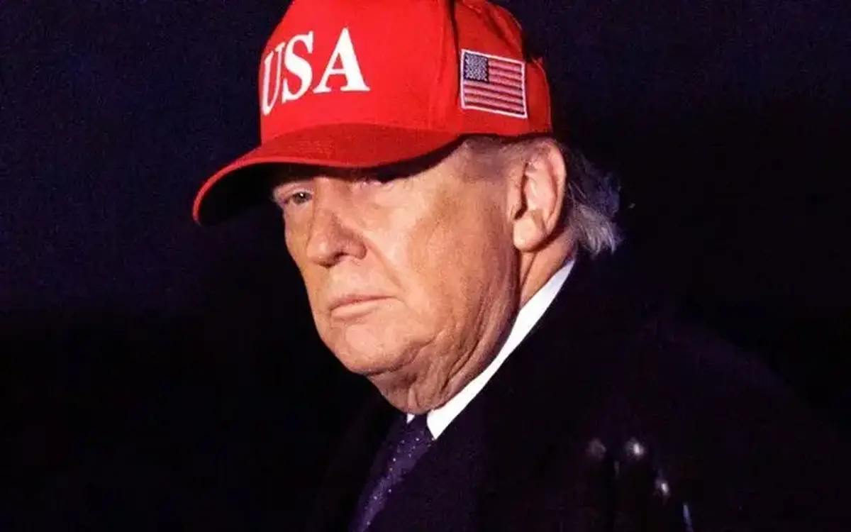 پیام تند ترامپ درباره حمله ساعاتی پیش به کرج/ منظور رئیس جمهور آمریکا چه بود؟