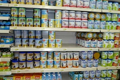 عرضه شیرخشک یارانه‌ای در داروخانه‌ها فعال شد/ شرایط ثبت نام و خرید اعلام شد