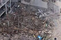 اینفوگرافیک/ راهکار‌های حفظ اکسیژن زیر آوار