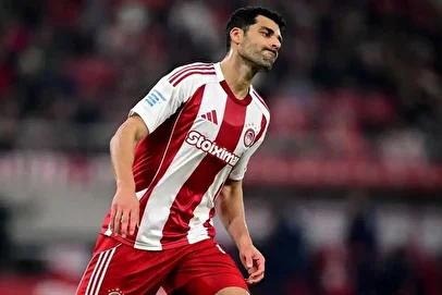 خوشحالی یونانی‌ها از بازگشت مهدی طارمی؛ ستاره بازی‌های بزرگ