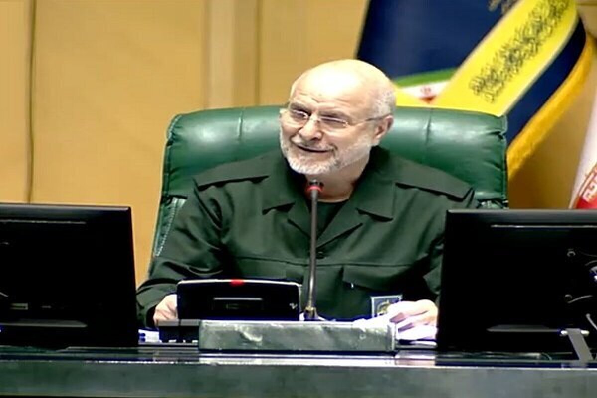 پیام تحقیرآمیز قالیباف علیه آمریکایی‌ها/ ماجرا چیست؟