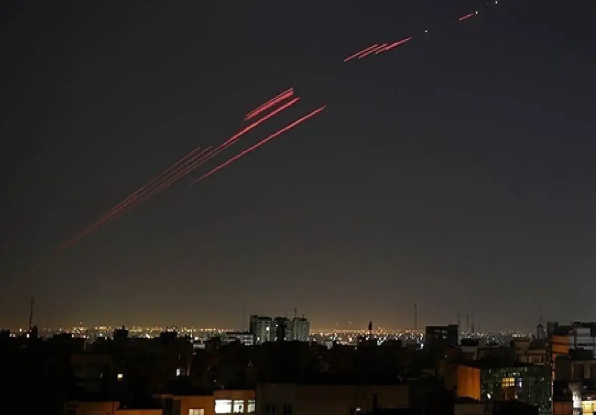 فوری/ حمله هوایی به تونلی در آذربایجان شرقی