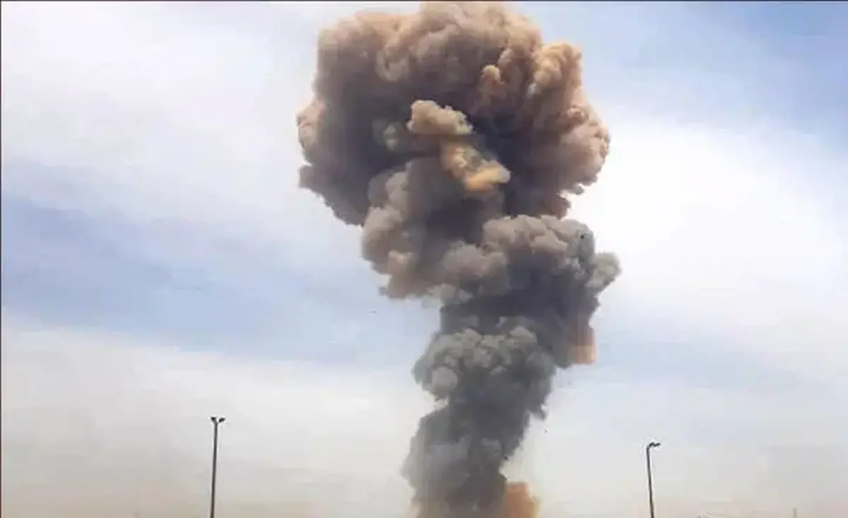 فوری/ دقایقی پیش به این استان حمله شد