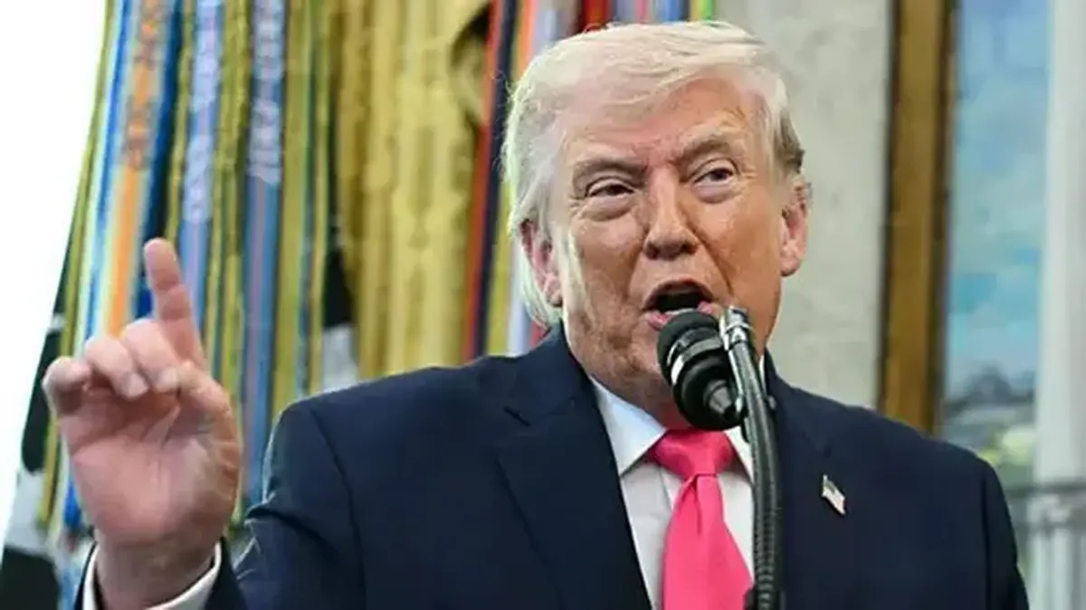 اظهارات تند ترامپ درباره رابطه با ناتو