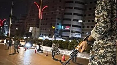 حضور دختران داوطلب در ایست بازرسی‌های تهران+ فیلم