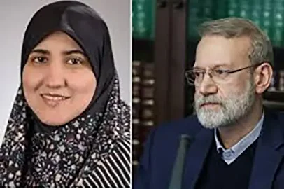 دختر شهید لاریجانی از آمریکا اخراج شد/ ماجرا چیست؟