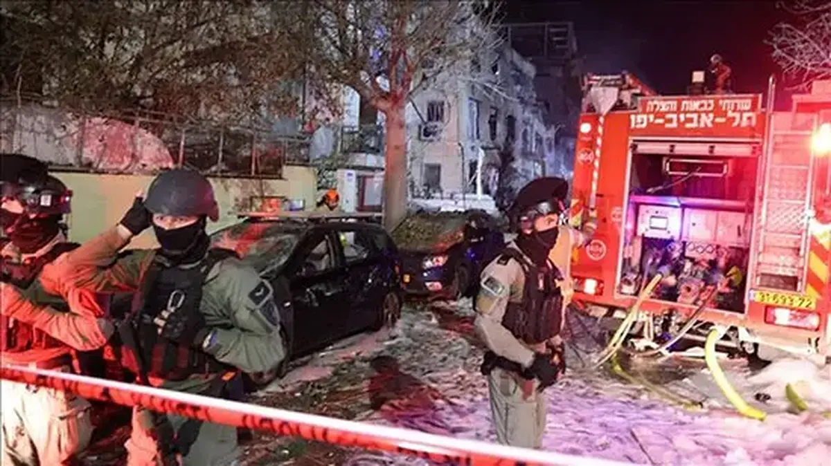 آمار تلفات اسرائیل در جنگ با ایران اعلام شد