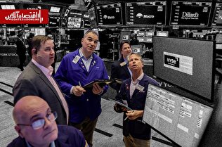 رکورد ۱۳ساله فروش سهام در جنگ ۳۷روزه؛ چرخش بزرگ سرمایه‌ها در مارسِ رکوردشکن