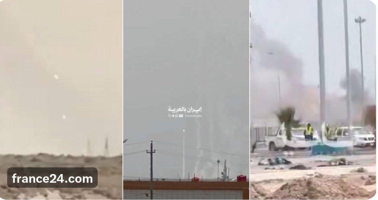 هواپیما و هلی‌کوپتر‌های منهدم شده آمریکایی در جنوب استان فارس + تصاویر