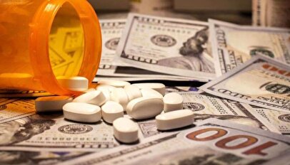 اینفوگرافیک / مصرف داروهای اعصاب در شرایط جنگی