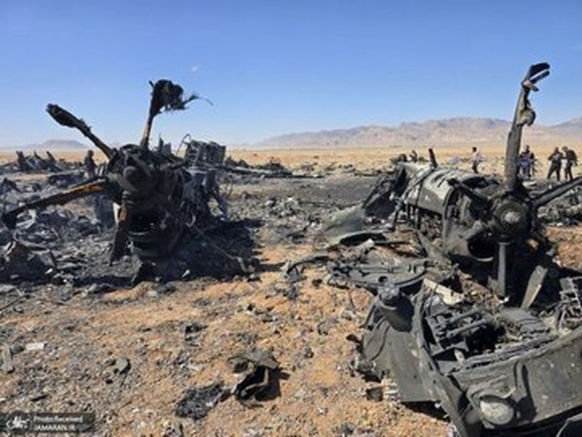 هدف عملیات دیشب آمریکا در اصفهان؛ «نجات خلبان» نبود/ معاون پزشکیان افشا کرد