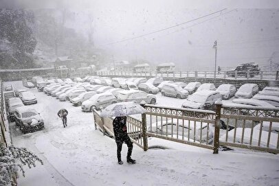 از ابتدای سال آبی جاری ۱۴ استان پربارش بوده‌اند / تهران دچار کم‌بارشی است