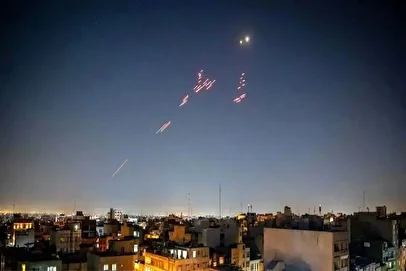 فوری/ انهدام پهپاد MQ ۹ بر فراز آسمان قشم