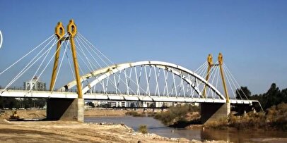 حمله دشمن به پل‌های اهواز/ استانداری تکذیب کرد