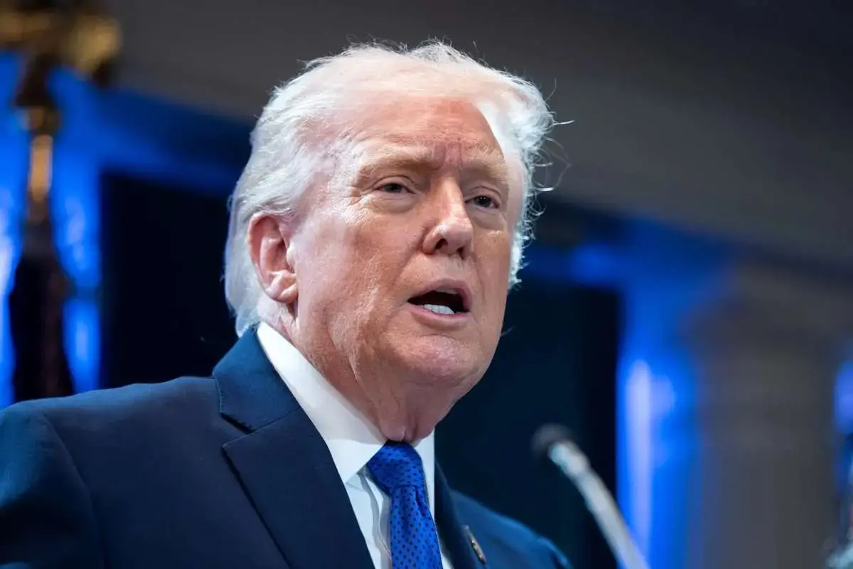 اظهارنظر جنجالی ترامپ درباره «آزادی» مردم ایران خبرساز شد/ منظور رئیس جمهور آمریکا چیست؟