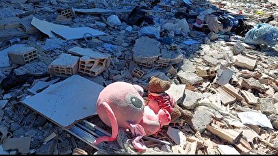 شهادت ۳ کودک در حمله هوایی بامدادی دشمن به پردیس