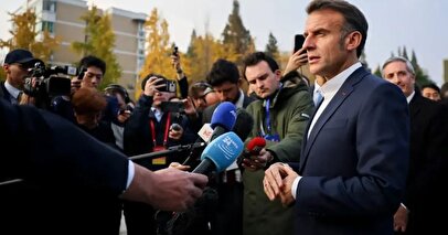 ماکرون: ۲ شهروند فرانسوی از ایران آزاد شدند