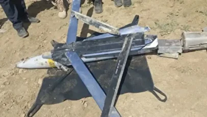 خنثی‌سازی بمب پیشرفته GBU-۳۹ آمریکایی در لرستان+ عکس