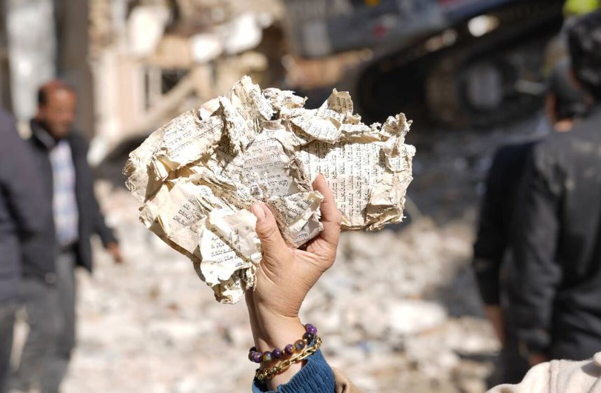 حمله اسرائیل به یک هدف عجیب در قلب تهران + تصاویر