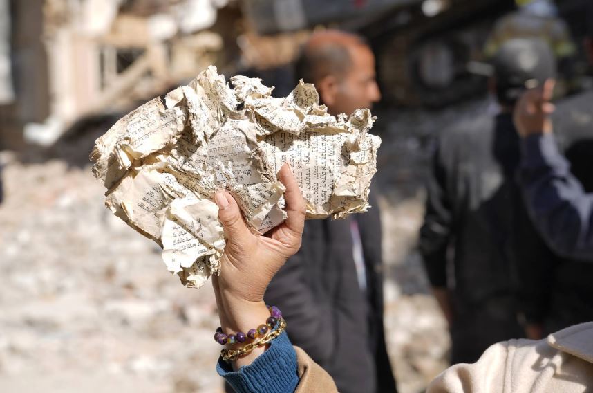 حمله اسرائیل به یک هدف عجیب در قلب تهران + تصاویر