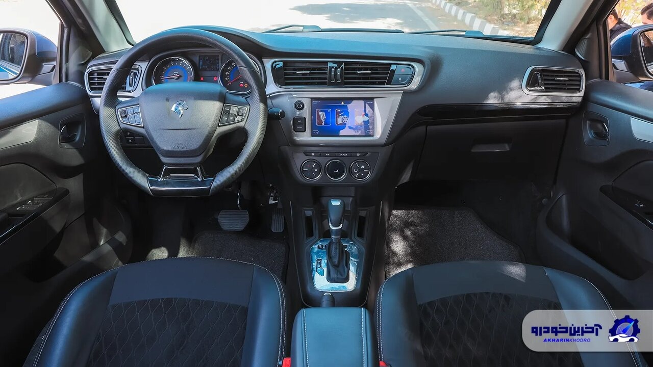 معرفی تارا توربو / سدان قدرتمند ایران خودرو به بازار میآید معرفی تارا توربو / سدان قدرتمند ایران خودرو به بازار میآید