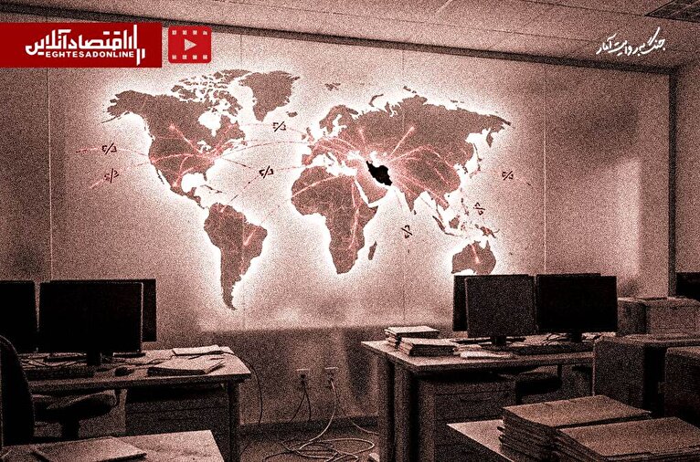 چهل روزِ آفلاین؛ ۲۰۰ هزار میلیارد تومان خسارت