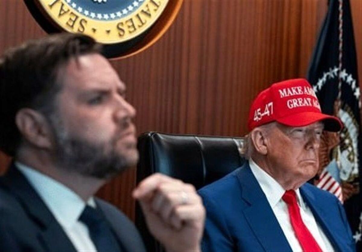 تهدید جی‌دی‌ونس علیه ایران / آتش بس لغو می‌شود؟