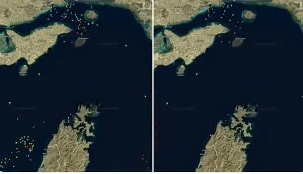 فوری/ توقف ناگهانی حرکت نفتکش‌ها از تنگه هرمز